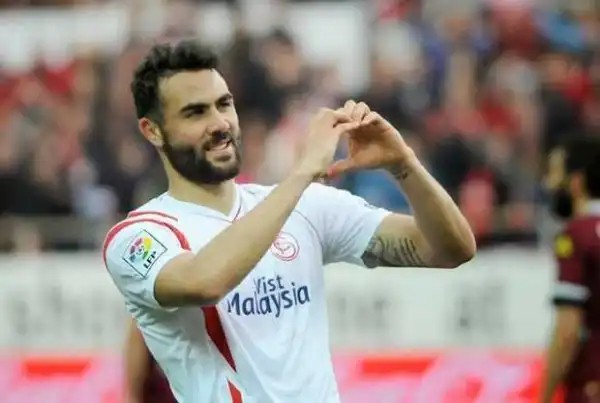 Sevilla can beat Madrid - Iborra